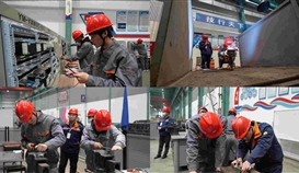 沙湾区阅见沫江第四期技能比武主题文化交流活动在德胜钒钛成功举办